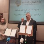 نقشه راه احیای همکاری تجاری با کویت تدوین شد