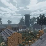 آموزش اضافه کردن جنگ جهانی به دنیای ماینکرفت