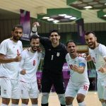 صعود تیم ملی فوتسال به نیمه‌نهایی با طوفان ۱۲ دقیقه‌ای