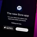 طوفان Sora در گوگل پلی | ۴۷۰ هزار دانلود در یک روز!