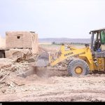 تخریب 79 کوره زغال غیرمجاز در چهارمحال و بختیاری