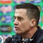 ببینید | عصبانیت اوسمار از زنگ خوردن گوشی وسط نشست خبری