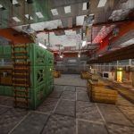 این دنیای ماینکرفت از برخی بازی‌های ویدیویی قدیمی‌تر است!