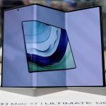 گوشی جادویی سامسونگ تبدیل به تبلت می‌شود