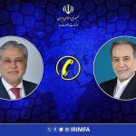 رایزنی وزیران خارجه ایران و پاکستان درباره آخرین تحولات منطقه