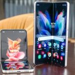 گلکسی Z TriFold در خدمت شما | اولین گوشی سه‌تاشه جهان آمد!