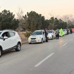 کاروان خانوادگی قهرمان من عازم کرمان شد