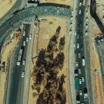 گلایه شهروند شیرازی از ساخت دوربرگردان میثم در کمربندی شیراز