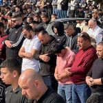 نماز جمعه در مسجدالاقصی با حضور هزاران فلسطینی + تصاویر