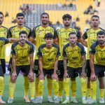 سپاهان 0-0 فجرسپاسی؛ نیمه اول