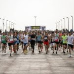 ببینید | اولین لحظه ماراتن بزرگ کیش/ ماراتن کیش رقیب دبی شد!