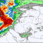 ورود پیاپی سامانه‌های بارشی به کشور از فردا؛ هوا سردتر می‌شو… –