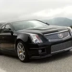 کادیلاک CTS-V واگن؛ خودروی لوکس آمریکایی فوق‌العاده کمیابی که رویای کلکسیونرهاست