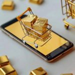 رکورد تاریخی فروش طلا در دیجی‌کالا | جهش ۲.۵ برابری در بلک‌فرایدی ۱۴۰۴