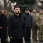 زلنسکی طرح واگذاری زمین را به روسیه رد کرد