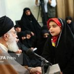 حضرت سکینه (س) یک مشعل معرفت و دانش است