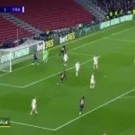 ببینید| خلاصه بازی بارسلونا مقابل آینتراخت فرانکفورت