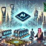 عربستان می‌خواهد به مرکز جهانی هوش مصنوعی تبدیل شود