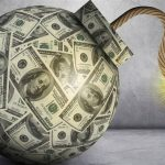 بدهی جهانی منفجر شد/ جهش تا مرز ۳۴۶ تریلیون دلار