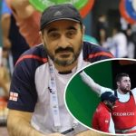 دعوت از غول گرجستانی برای بازگشت به وزنه‌برداری – اکونیوز