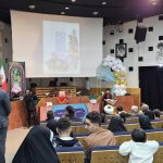 جشن چلچراغ آیه ها در اصفهان