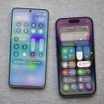 آپدیت جدید، گوشی‌های سامسونگ را تبدیل به آیفون می‌کند!