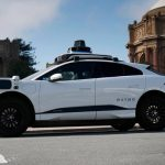 تولد نوزاد در تاکسی خودران Waymo در سانفرانسیسکو