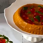 طرز تهیه دسر کدو حلوایی مناسب شب یلدا + فیلم