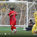 برتری ۴ گله پرسپولیس برابر عقاب در دیداری تدارکاتی