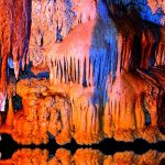 معرفی شگفت‌انگیزترین غار آبی جهان در ایران + لینک تور مجازی